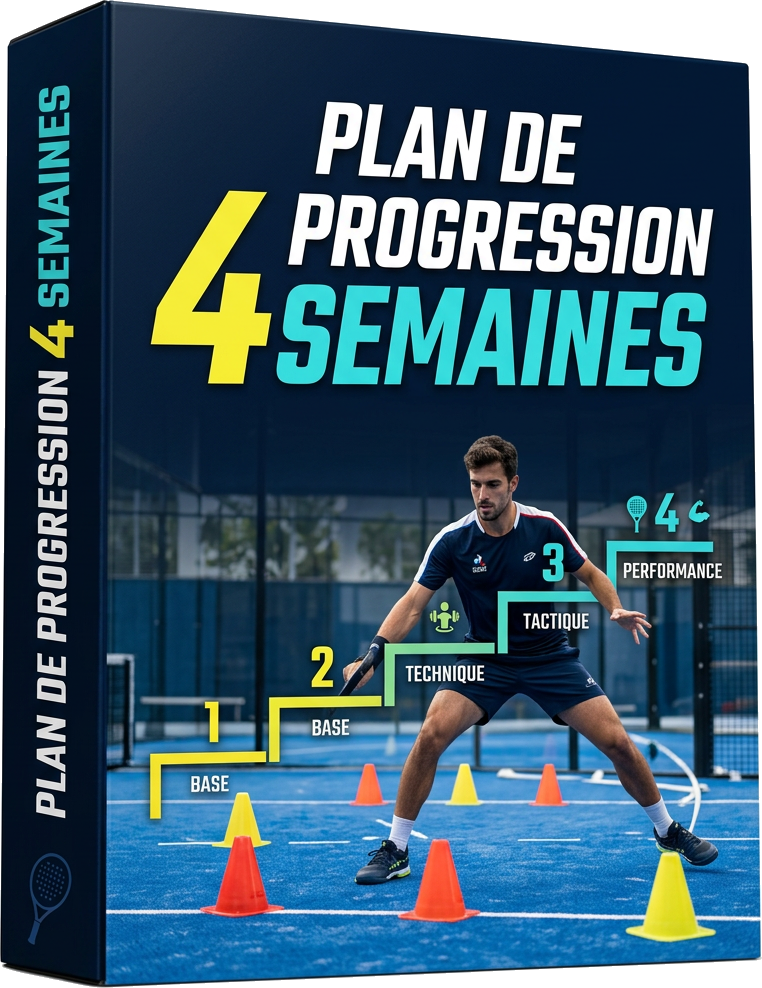 Plan de Progression sur 4 Semaines